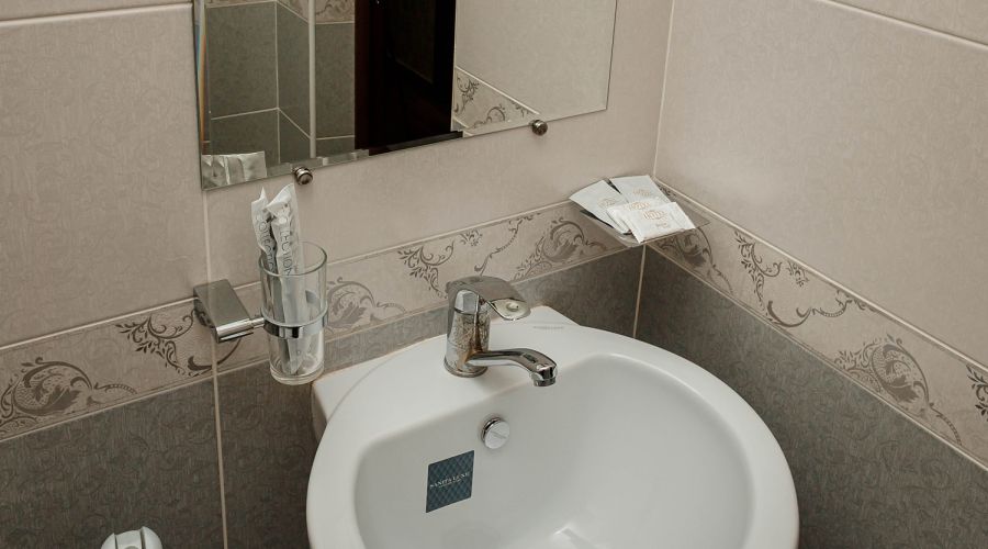 Полулюкс 4-местю 2-комн. с балконом