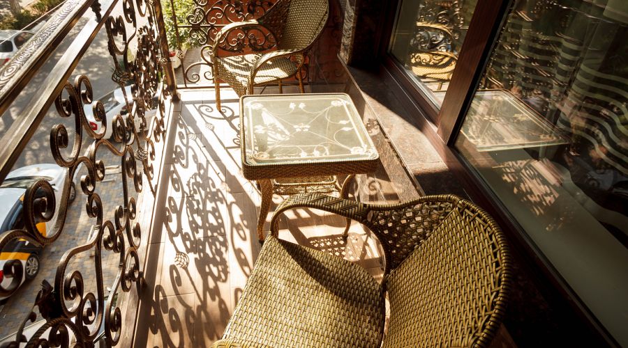 Люкс 6-местный 2-комн.