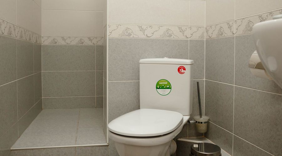 Семейный стандарт 4-местный 2-комнатный