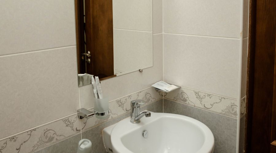 Семейный стандарт 4-местный 2-комнатный