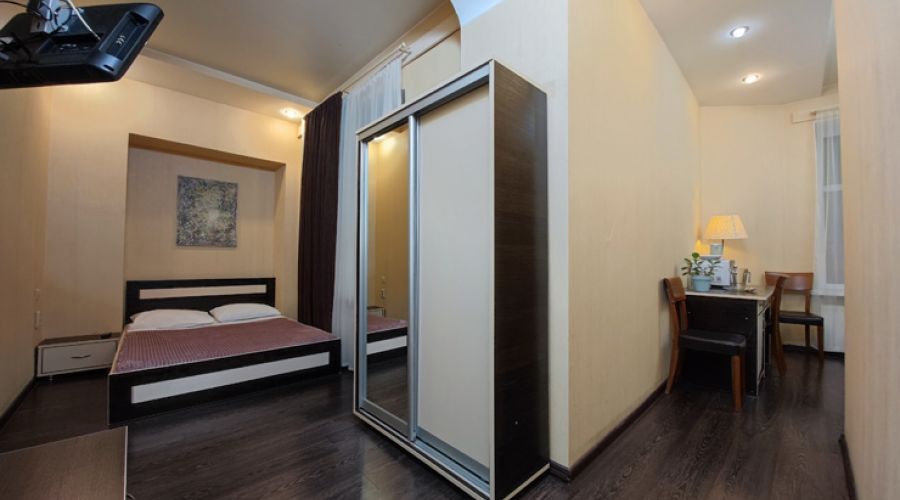 Апартаменты 3-местные