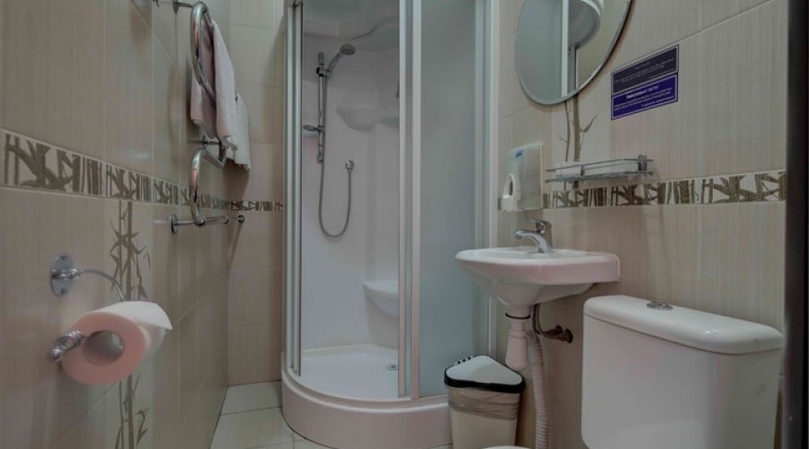 Апартаменты 2-местный twin