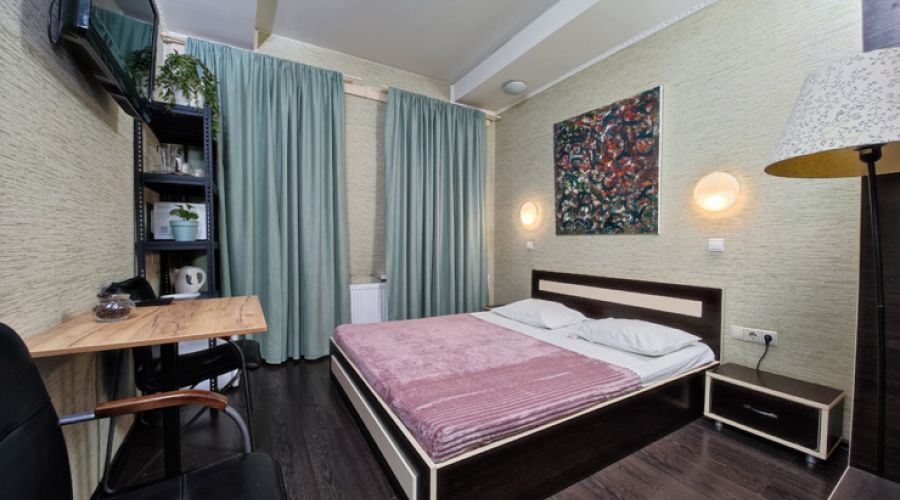 Апартаменты 2-местные dbl с джакузи