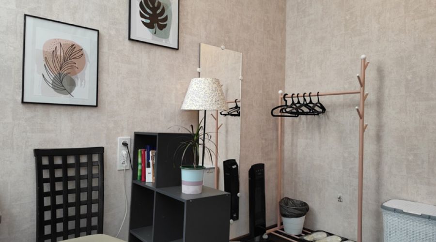 Апартаменты 3-местные dbl улучшенные с джакузи