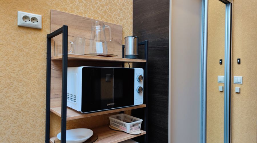 Апартаменты 2-местный twin