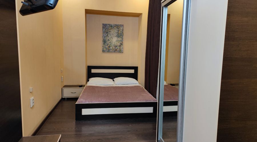 Апартаменты 3-местные