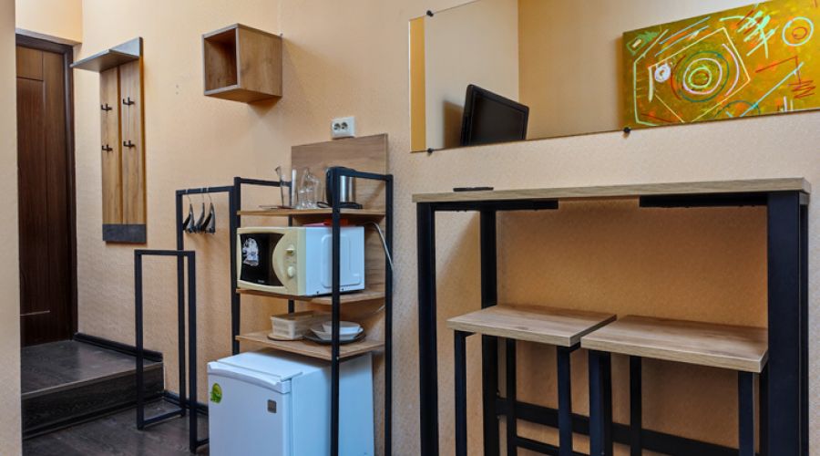 Апартаменты 2-местные эконом