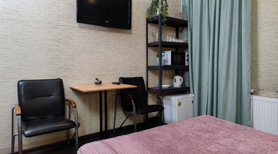 Апартаменты 2-местные dbl с джакузи