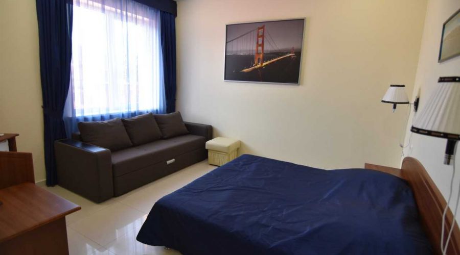 Семейный 4-местный