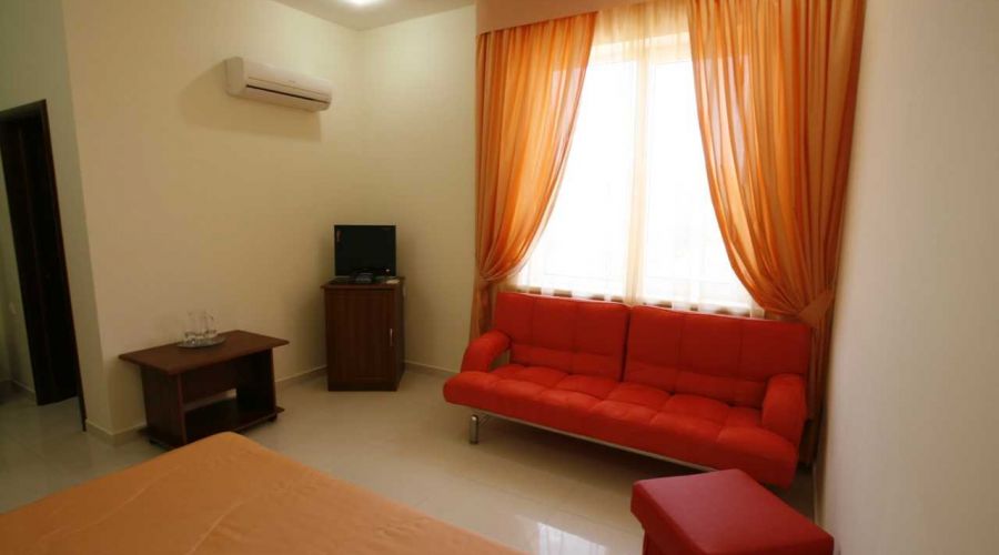 Семейный 4-местный