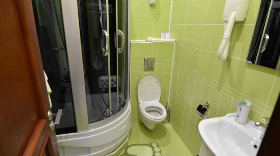 Полулюкс 3-местный