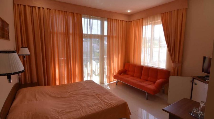 Полулюкс 3-местный