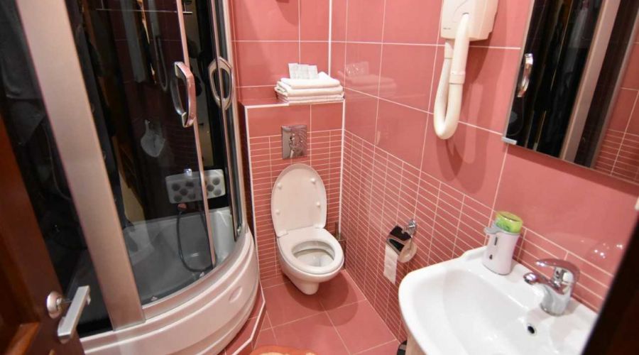 Полулюкс 3-местный