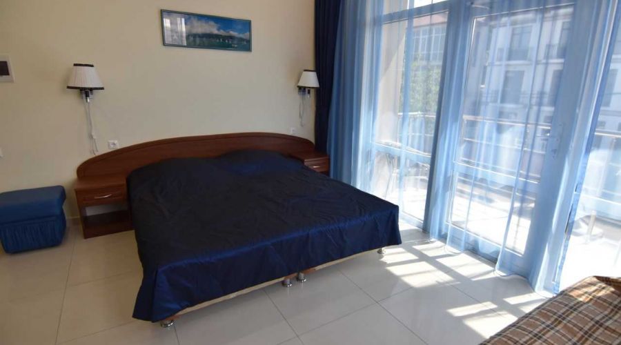 Полулюкс 3-местный