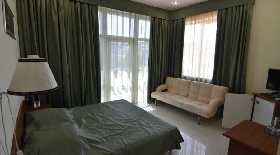 Полулюкс 3-местный