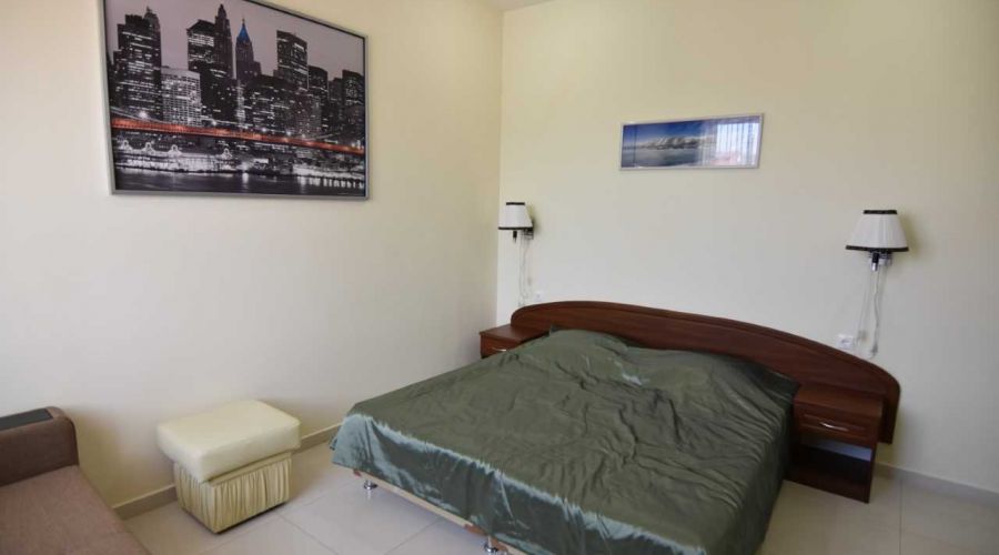 Семейный 4-местный