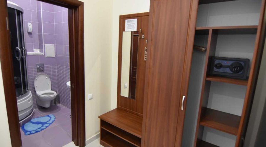 Полулюкс 2-местный