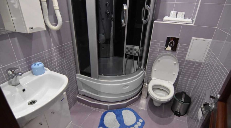 Семейный 4-местный