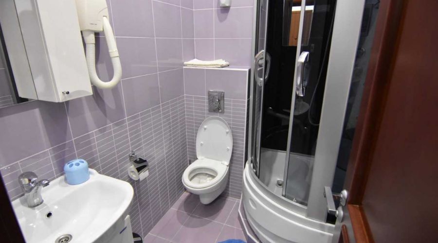 Полулюкс 2-местный с балконом