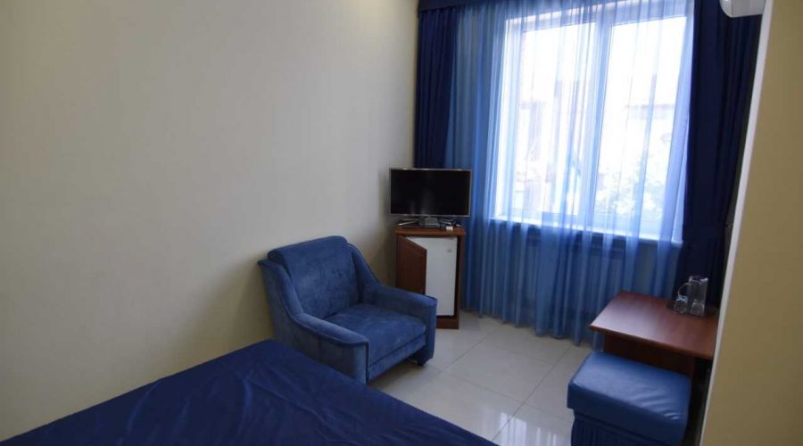 Полулюкс 2-местный