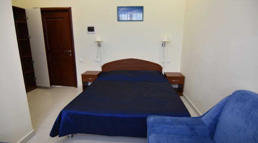 Полулюкс 2-местный