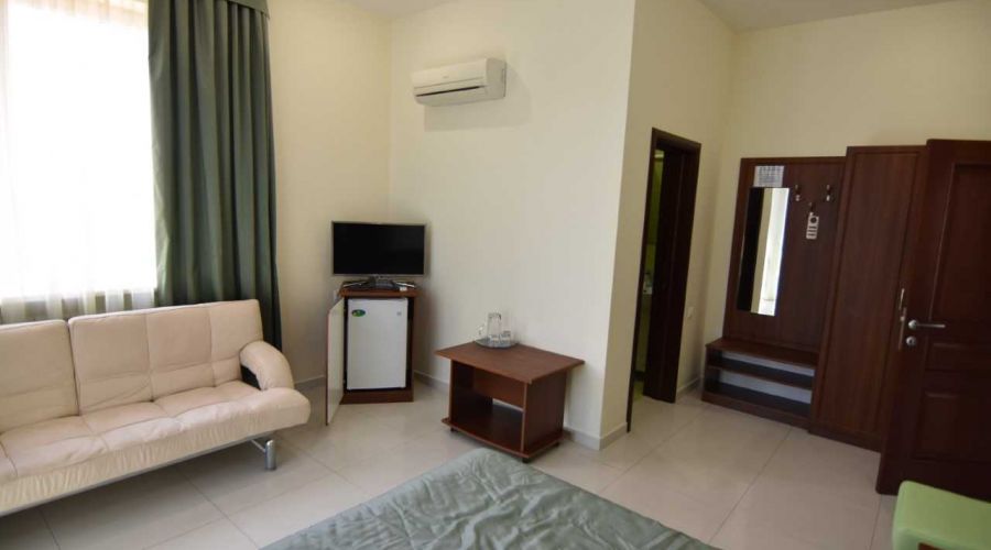 Полулюкс 3-местный