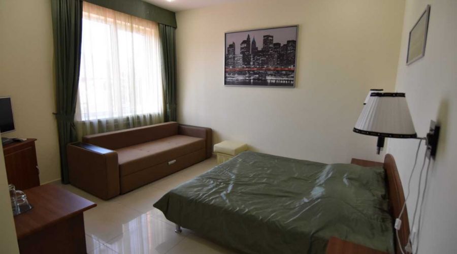 Семейный 4-местный