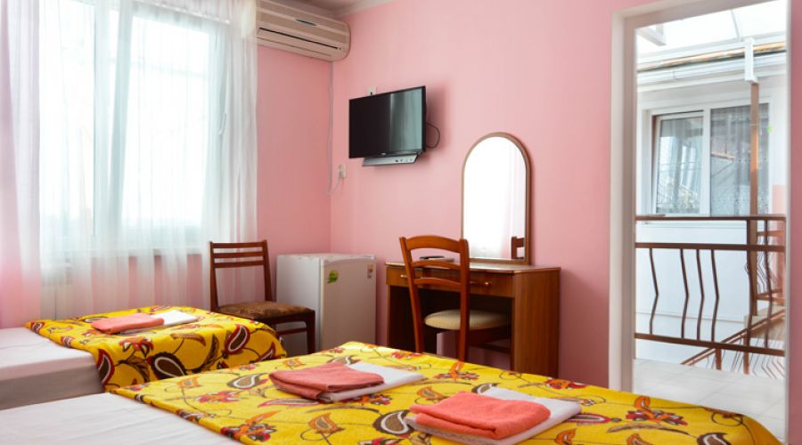 Стандартный 3-местный 