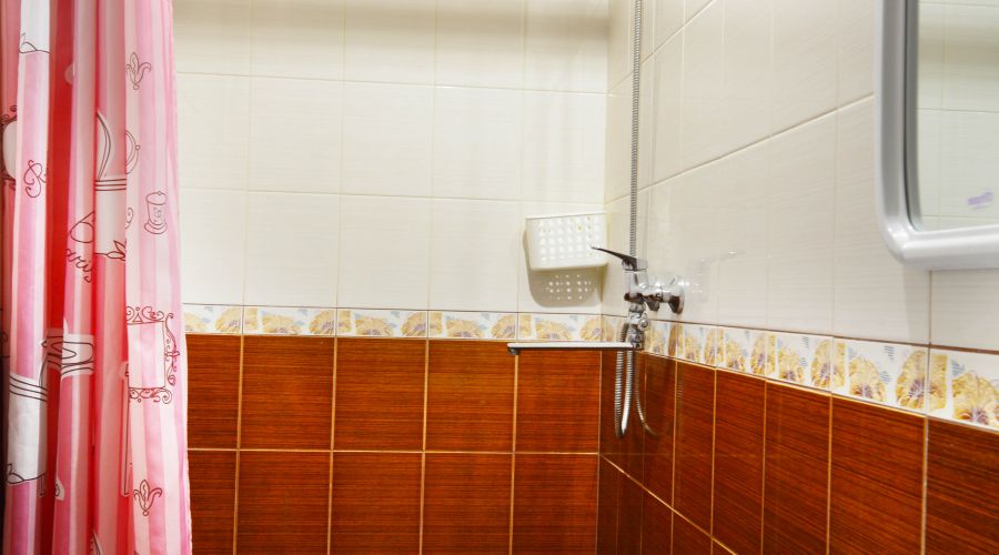 Стандартный 4-местный с балконом