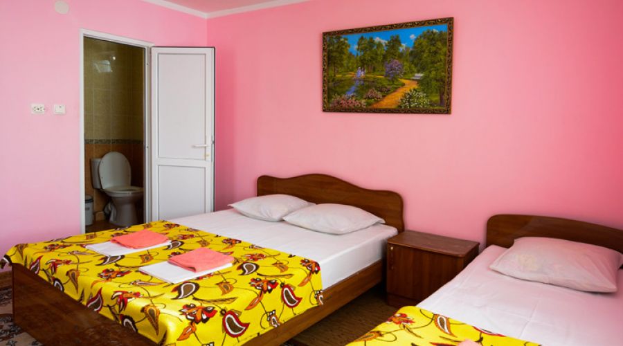 Стандартный 3-местный 