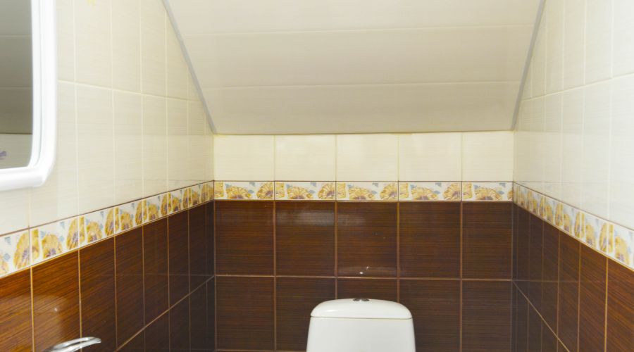 Стандартный 4-местный с балконом