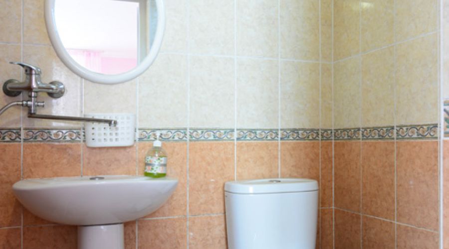 Стандартный 2-местный с двуспальной кроватью