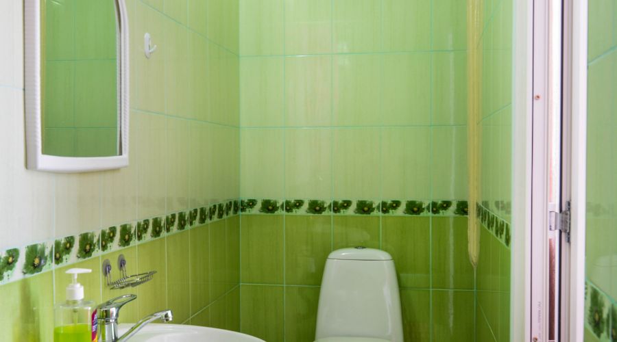 Стандартный 4-местный с балконом