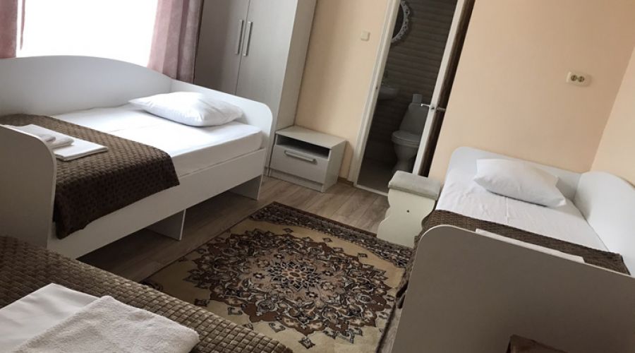 Стандартный 4-местныйбез д/м