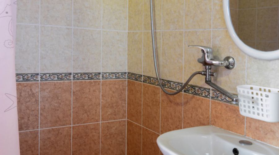 Стандартный 2-местный с двуспальной кроватью