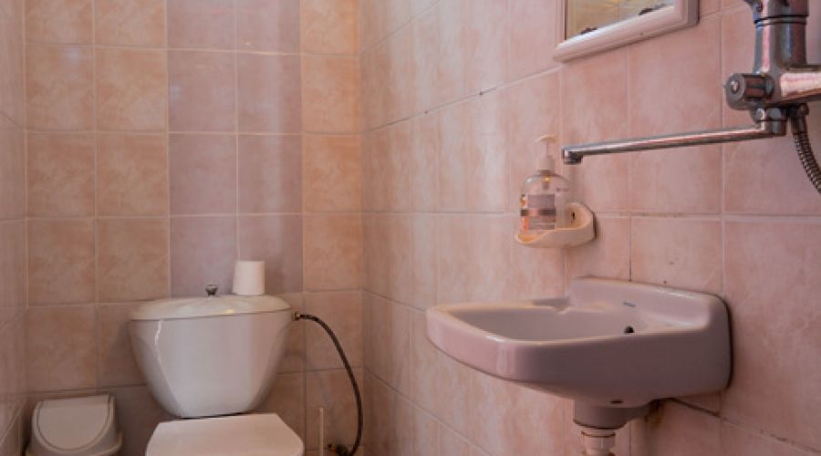 Стандартный 2-местный с двуспальной кроватью