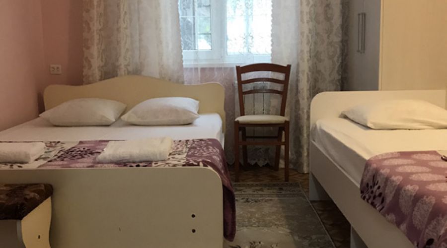 Стандартный 3-местный 