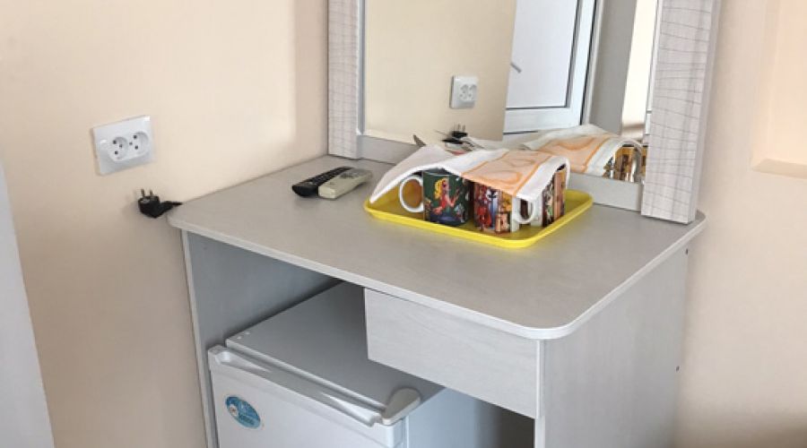 Стандартный 4-местныйбез д/м