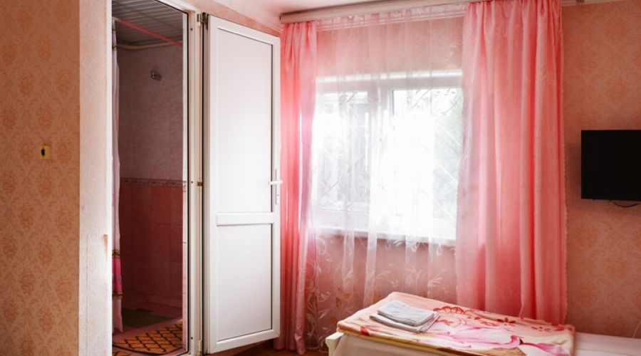 Стандартный 4-местныйбез д/м