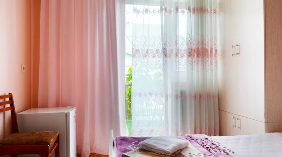 Стандартный 3-местный с балконом