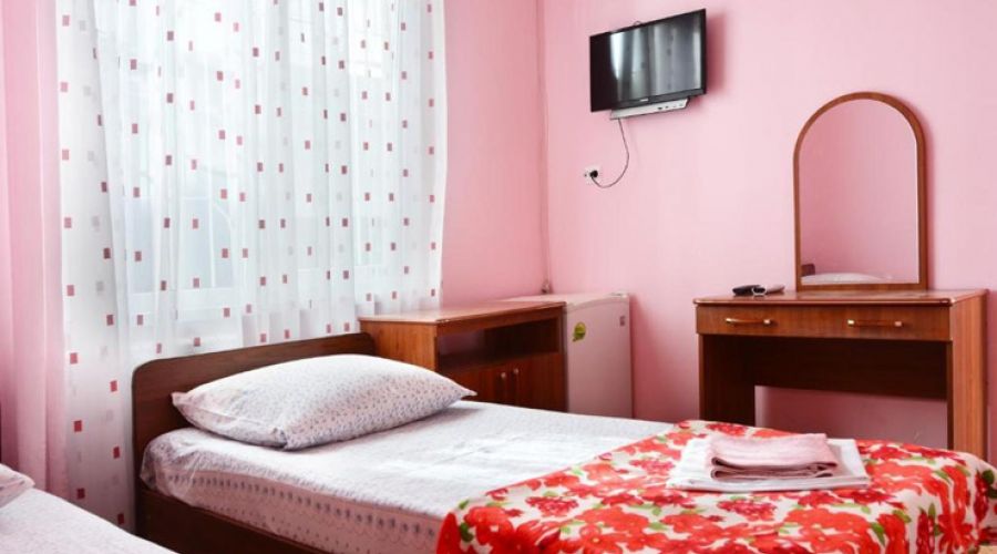 Стандартный 2-местный с двумя кроватями