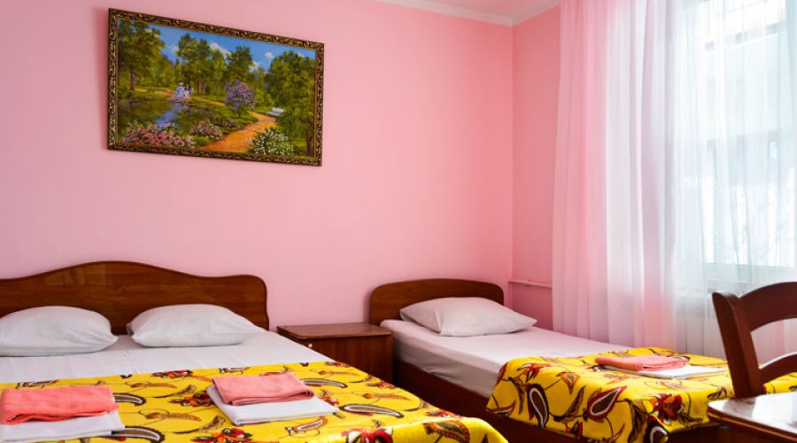 Стандартный 3-местный 