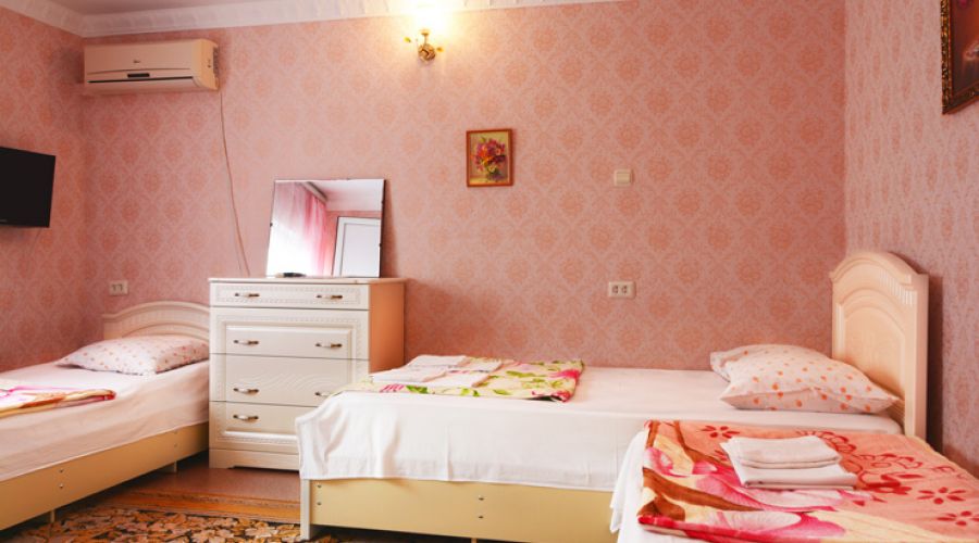 Стандартный 4-местныйбез д/м