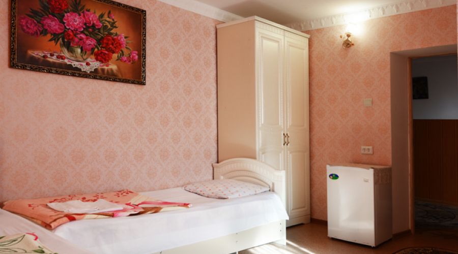 Стандартный 4-местныйбез д/м