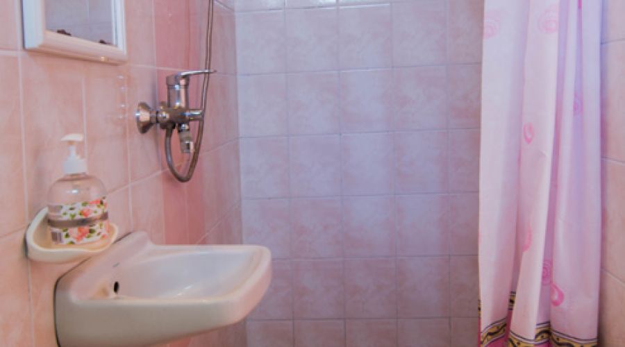 Стандартный 2-местный с двуспальной кроватью