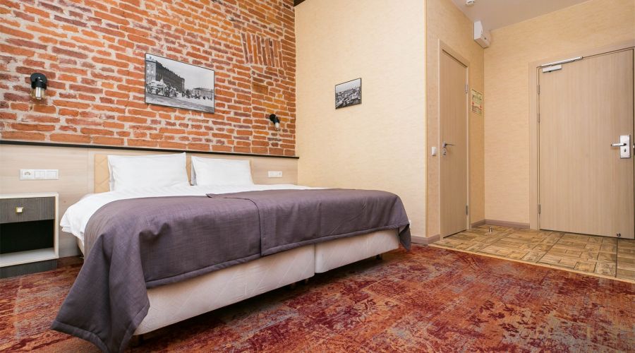 Стандарт 2-местный