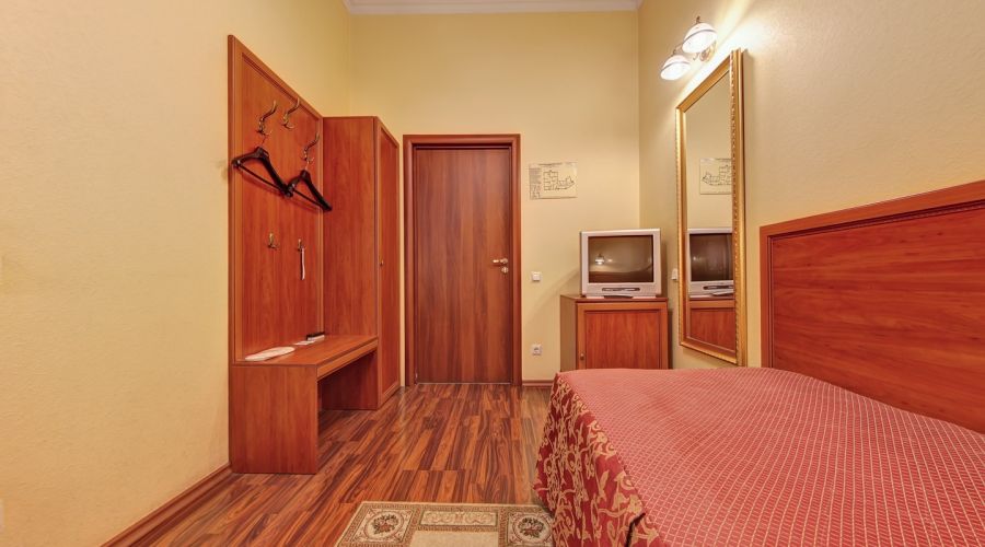 Стандартный 1-местный