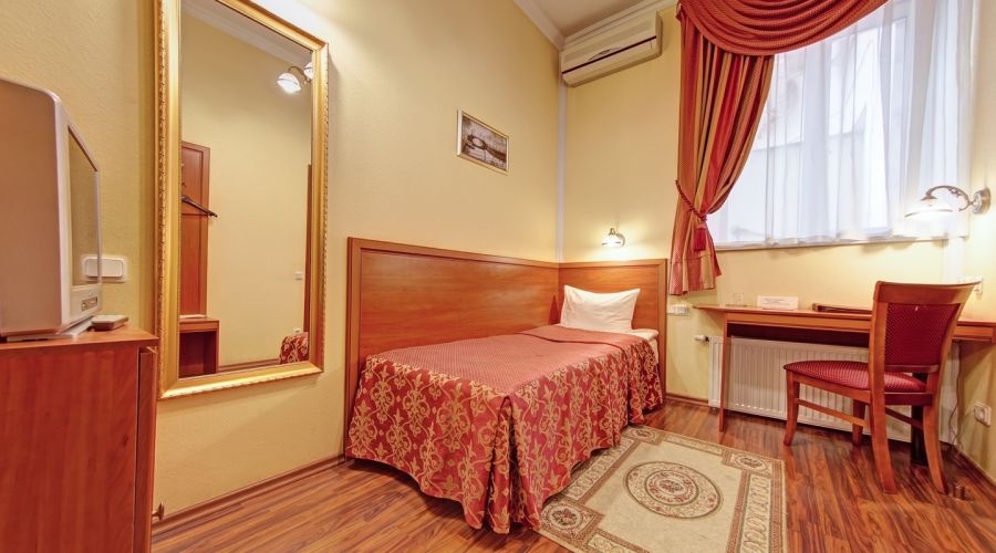 Стандартный 1-местный