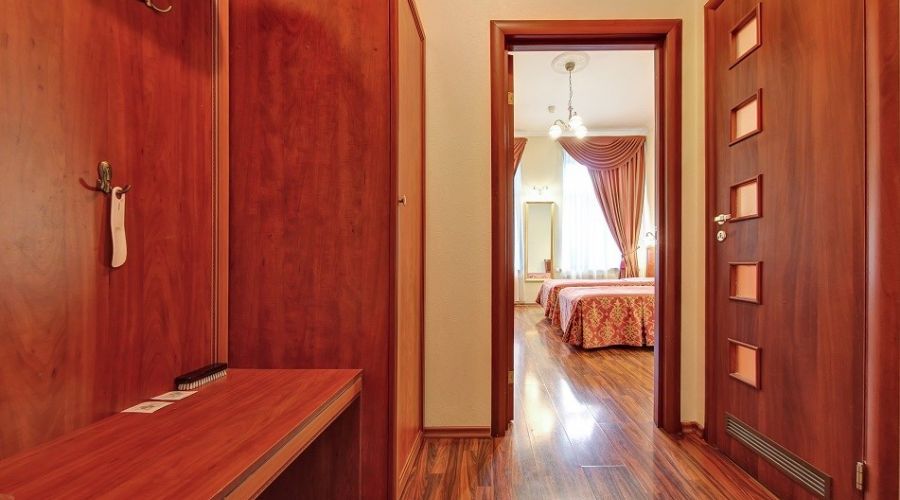 Бизнес  2-местный с раздельными кроватями