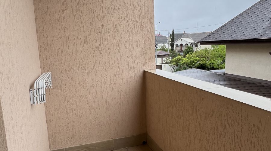 Комфорт 4-местный с балконом